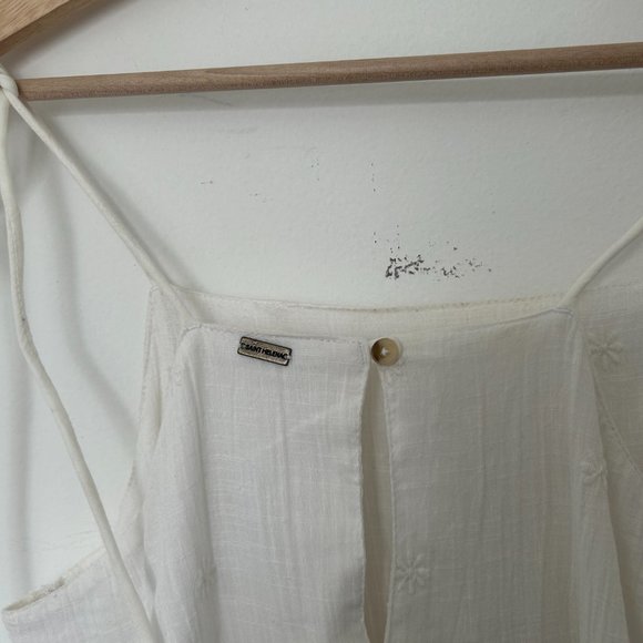 Saint Helena Iris Maxi Holiday Dress - Picture 4 of 5